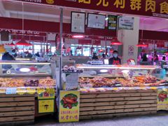 -青岛市本溪路农贸市场