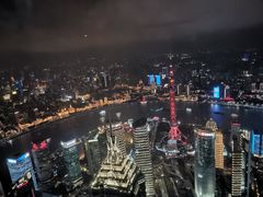 -上海环球金融中心骑迹50年环球之旅