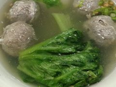 牛肉丸汤-汕头辉记肠粉王(岗厦店)