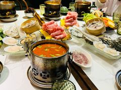 -Thai Basil罗勒叶泰式餐厅(时代天街店)