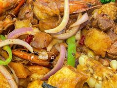 -状元虎.摇滚炒鸡.家常菜(义勇街店)