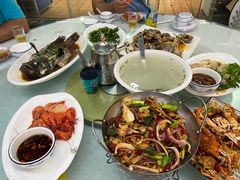 -范饭椰林川湘味海鲜·椰子鸡(三亚湾椰梦长廊店)
