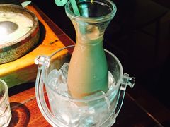 -绿茶餐厅(华联万柳店)