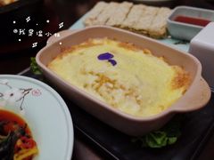 芝士焗红薯-赵小姐丨新中餐(曲江店)