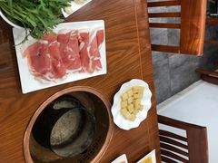 -岳合轩老北京涮肉