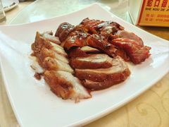 -老字号蛇口德记烧腊饭店·海鲜加工