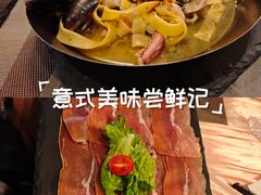 -火车头法国西餐厅