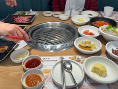 -本家韩国烤肉(青岛万象城店)