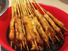 小肉-阿姨小肉摊(同济西苑店)