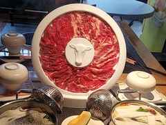 -牛品荟牛肉火锅(新城广场店)