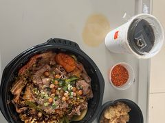 -李炮称盘麻辣烫(江宁同曦店)