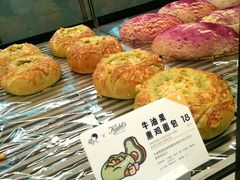 -喜茶(深圳福田星河COCO Park店)