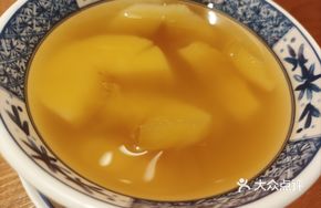 Mango Sweet Soup