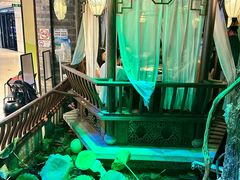 -韵秋荷(宝山龙湖天街店)