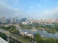 -安乐茶饭·手工素菜·高空景观餐厅(千灯湖店)