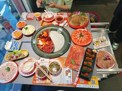 -生活如沸·顺德水牛奶火锅(大学路店)