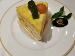 招牌芒果蛋糕-COVA(新天地Xintiandi店)