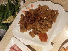 -蜀留香火锅·始于1999·原四川老火锅(白堤路店)