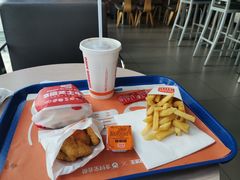 -汉堡王(北京通州领展店)