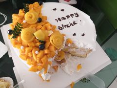 -克莱斯汀·生日蛋糕(于洪广场店)