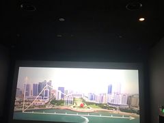 -山文星辉影城(济南和谐广场店)