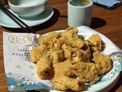 手工腐皮包黄鱼-老宁波1381餐厅(宏泰广场店)
