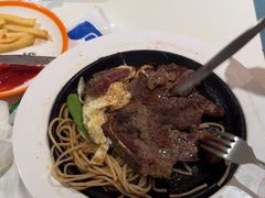 -快乐爱斯米牛排自助(金州安盛店)