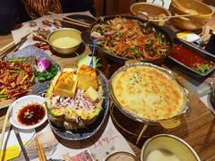 -冰川延边料理·炭烤串(原小木屋店)