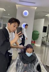 -3AM HAIR SALON烫发染发接发