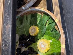 -尚尚仙·酸汤猪手·猪肚鸡火锅(华联万柳购物中心店)