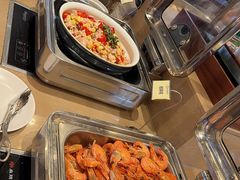 -湛山花园酒店-自助餐厅