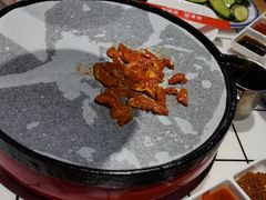 -么肆烤肉·中式自助·烤肉大排档(街道口季佳PAI店)