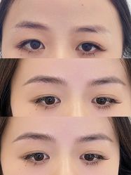 -杨益美学·野生眉半永久纹眉发际线