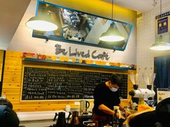 -Be Lived Cafe比例咖啡(摩天轮店)