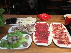 -牛很鲜潮汕牛肉火锅(朝晖路店)