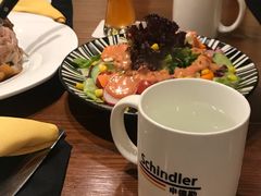 -申德勒加油站西餐厅Schindlers Tankstelle(上海外滩店)