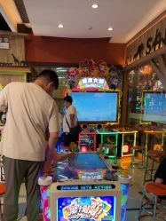 -卡通尼·Safari非洲探索乐园·生日会(金桥国际商业广场店)