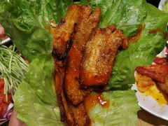 -么肆烤肉·中式自助·烤肉大排档(街道口季佳PAI店)