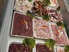 -银鲨海鲜烤肉火锅自助餐厅(五星店)