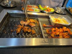 -俊熙家点餐式自助烤肉店(1227广场店)