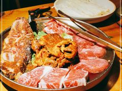 -7年8班朝鲜族非遗美食(三钢里店)
