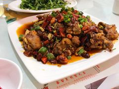 -廖老妈蹄花(中海国际店)