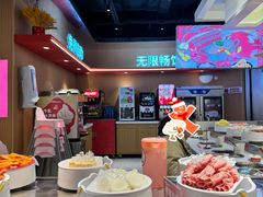 -龍歌自助小火锅(秦淮水游城店)