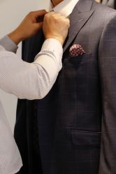 点击看大图 -优刻西服西装定制(金轮国际广场店)