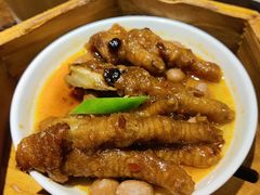 百酱蒸凤爪-龙凤点心·饼家(松岗店)