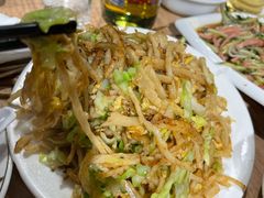 -香膳园火锅烧烤(万科民和巷店)