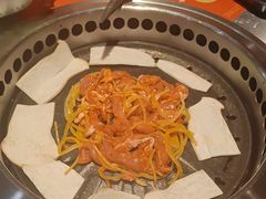 -新石器烤肉(百联川沙店)