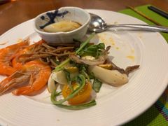 -岷山饭店-芝芝自助餐厅