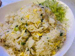 海鲜炒饭-新加坡海鲜共和(名胜世界圣淘沙海滨坊)