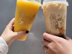 -喜茶(上海正大广场店)